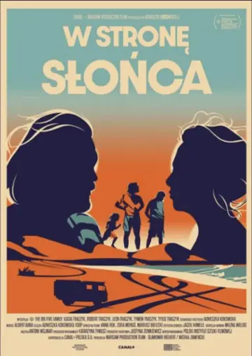 Plakat do filmu "W stronę słońca" #477320