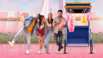 Zasłona do filmu "විසල් ආදරේ" #491912