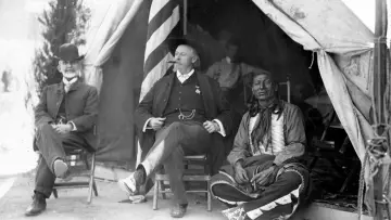Zasłona do filmu "Buffalo Bill – Erfinder des Wilden Westens" #1114210