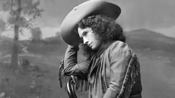 Zasłona do filmu "Buffalo Bill – Erfinder des Wilden Westens" #1114211