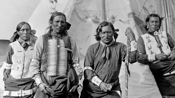 Zasłona do filmu "Buffalo Bill – Erfinder des Wilden Westens" #1114214