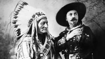 Zasłona do filmu "Buffalo Bill – Erfinder des Wilden Westens" #476903