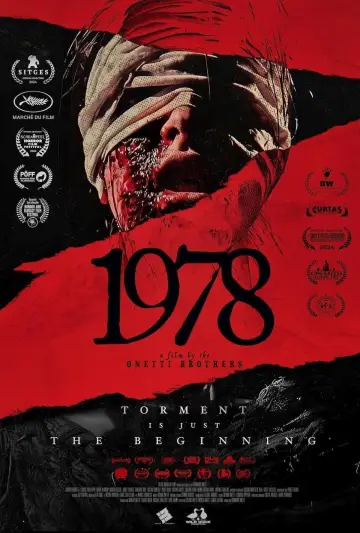 Plakat do filmu "1978" #595007