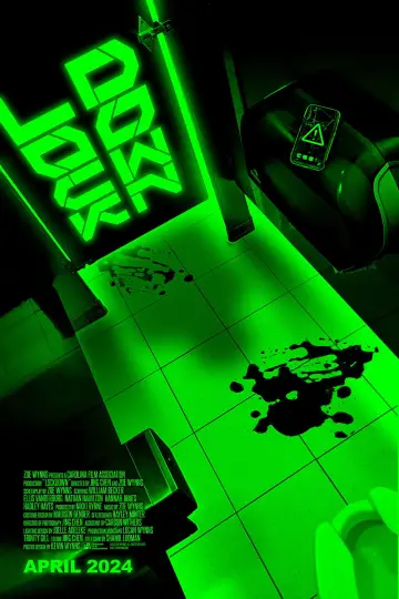 Plakat do filmu "Lockdown" #969324