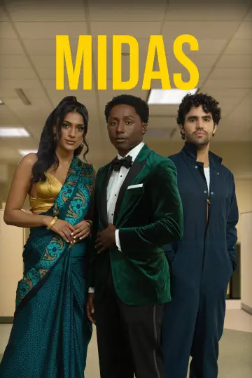 Plakat do filmu "Midas" #1120899