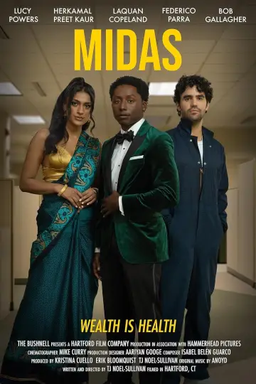 Plakat do filmu "Midas" #487592