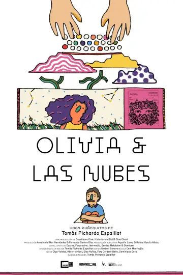 Plakat do filmu "Olivia y las nubes" #543223