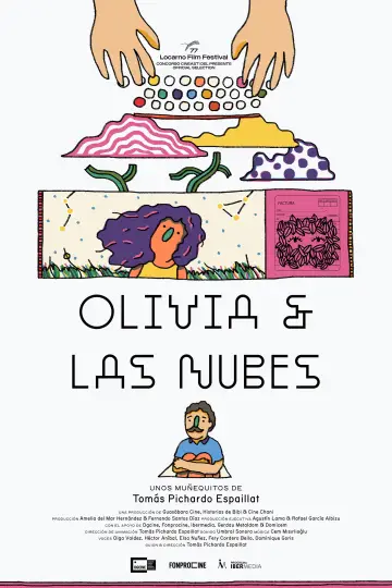 Plakat do filmu "Olivia y las nubes" #543224