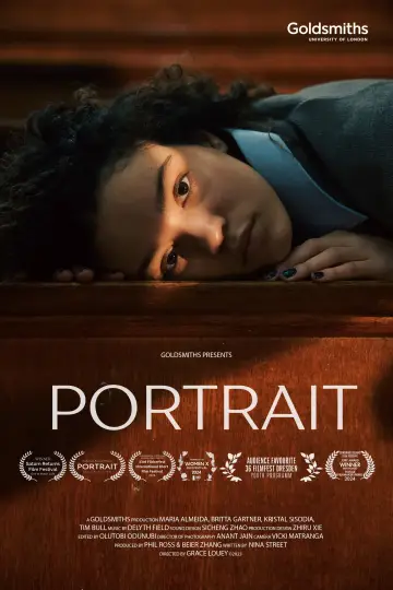 Plakat do filmu "Portrait" #967773