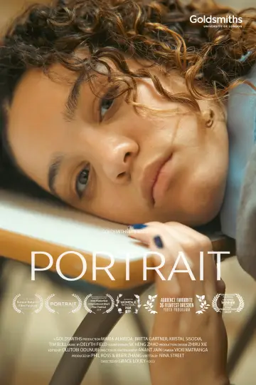 Plakat do filmu "Portrait" #967774