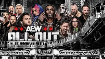 Zasłona do filmu "AEW All Out 2024" #982498
