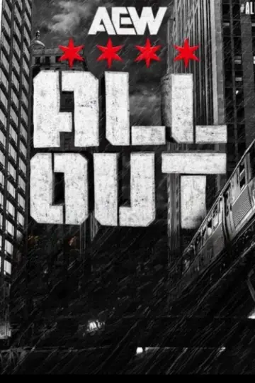 Plakat do filmu "AEW All Out 2024" #982505