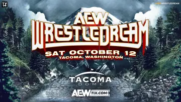Zasłona do filmu "AEW WrestleDream 2024" #738390