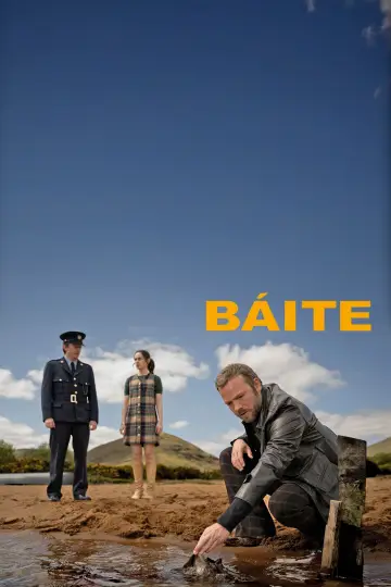 Báite plakat