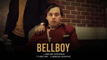 Zasłona do filmu "Bellboy" #465164