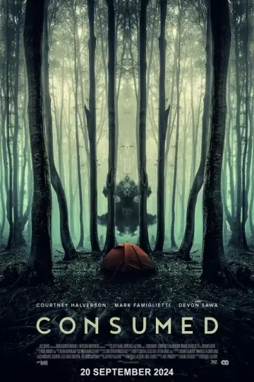 Plakat do filmu "Consumed" #713351