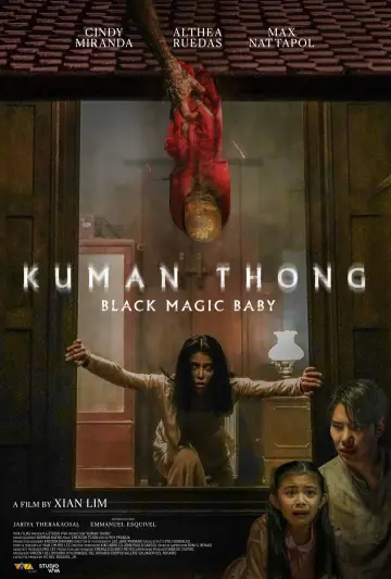 Plakat do filmu "Kuman Thong" #1138261