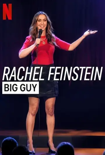 Plakat do filmu "Rachel Feinstein: Big Guy" #489246
