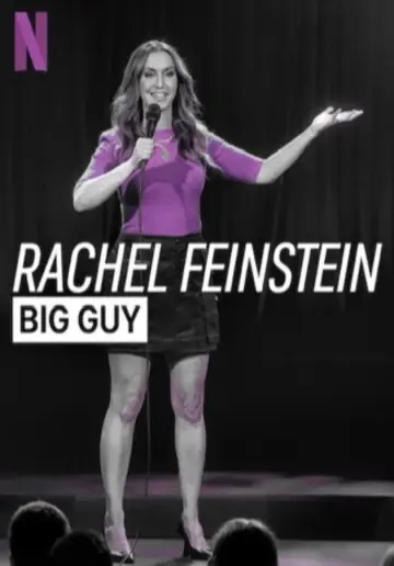 Plakat do filmu "Rachel Feinstein: Big Guy" #505016