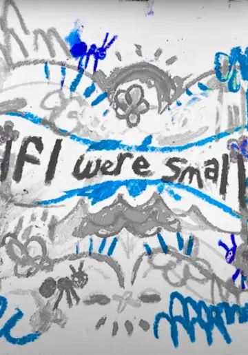 Plakat do filmu "If I Were Small" #1569283