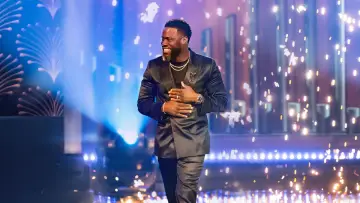 Kevin Hart: Nagroda Marka Twaina za amerykański humor w Kennedy Center plakat