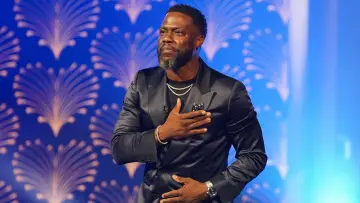 Kevin Hart: The Kennedy Center Mark Twain Prize for American Humor
