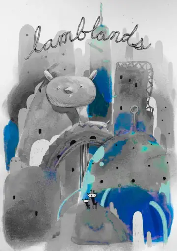 Plakat do filmu "Lamblands" #1569281
