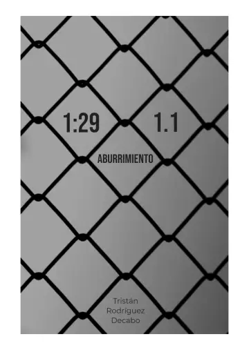 Plakat do filmu "1:29 aburrimiento 1.1" #480821
