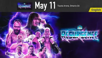 Zasłona do filmu "NJPW Resurgence 2024" #1109034