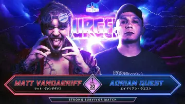 Zasłona do filmu "NJPW Resurgence 2024" #1109036