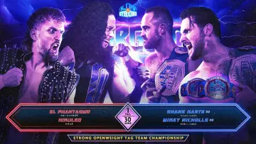 Zasłona do filmu "NJPW Resurgence 2024" #1109039