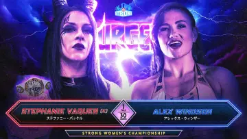 Zasłona do filmu "NJPW Resurgence 2024" #1109040
