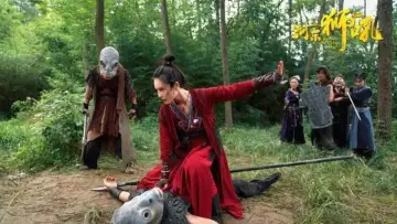 Zasłona do filmu "金牌河东狮吼" #476488