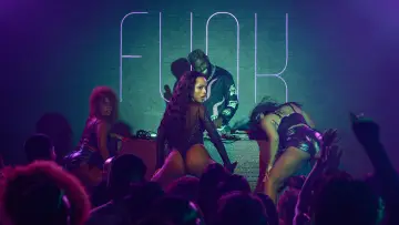 Zasłona do filmu "Funk" #831271