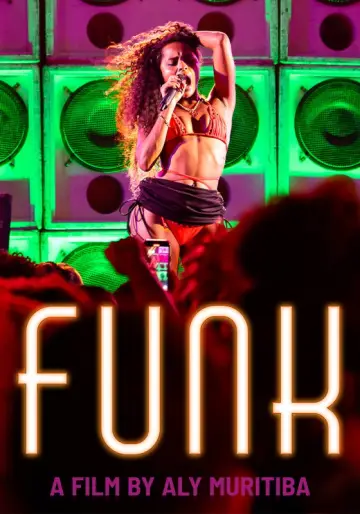 Plakat do filmu "Funk" #1835854