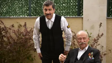 Zasłona do filmu "Veda Partisi" #503293