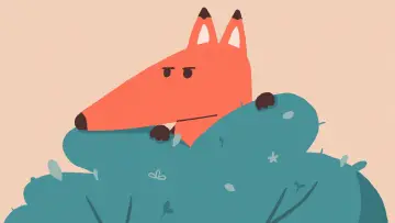 Zasłona do filmu "Foxtale" #1108909