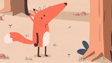 Zasłona do filmu "Foxtale" #1108910