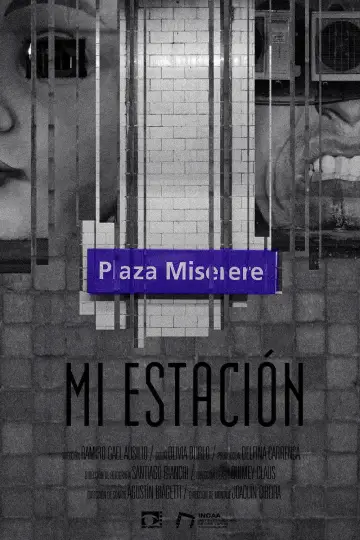 Mi Estación plakat