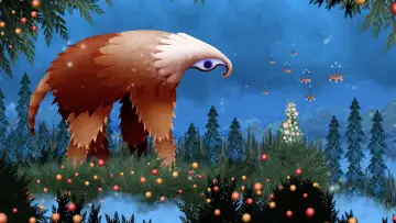 Zasłona do filmu "Pinea" #1114114