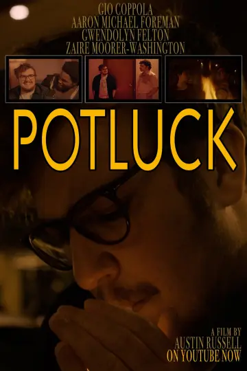 Plakat do filmu "POTLUCK" #1115863