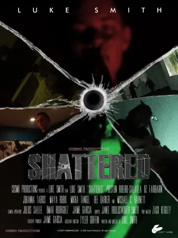 Plakat do filmu "Shattered" #1114510