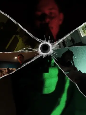 Plakat do filmu "Shattered" #477175