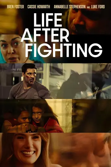 Plakat do filmu "Life After Fighting" #1523580