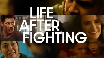 Zasłona do filmu "Life After Fighting" #598837