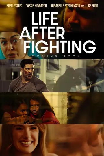 Plakat do filmu "Life After Fighting" #598855