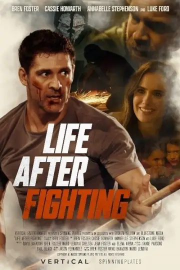 Plakat do filmu "Life After Fighting" #598856