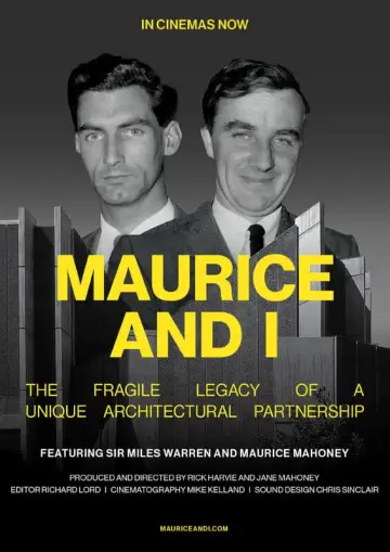Plakat do filmu "Maurice And I" #477870