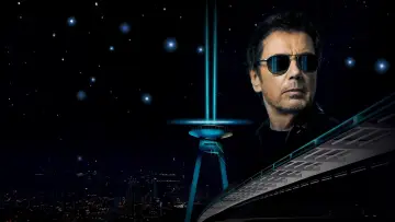 Zasłona do filmu "Jean-Michel Jarre - Starmus: Bridge from the Future" #483175