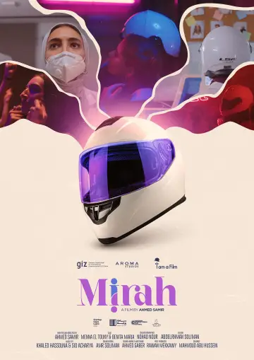 Plakat do filmu "Mirah" #1124062
